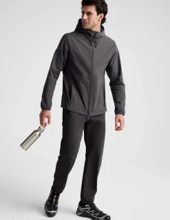 AirLite Men's Hooded Full Zip Jacket
