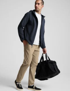 AirLite Men's Hooded Full Zip Jacket