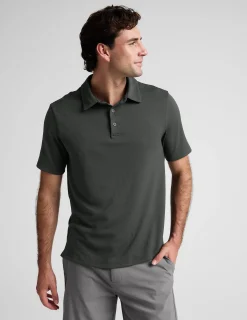 All In Active Men's Polo