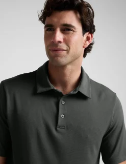All In Active Men's Polo