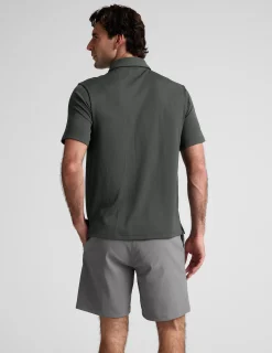 All In Active Men's Polo