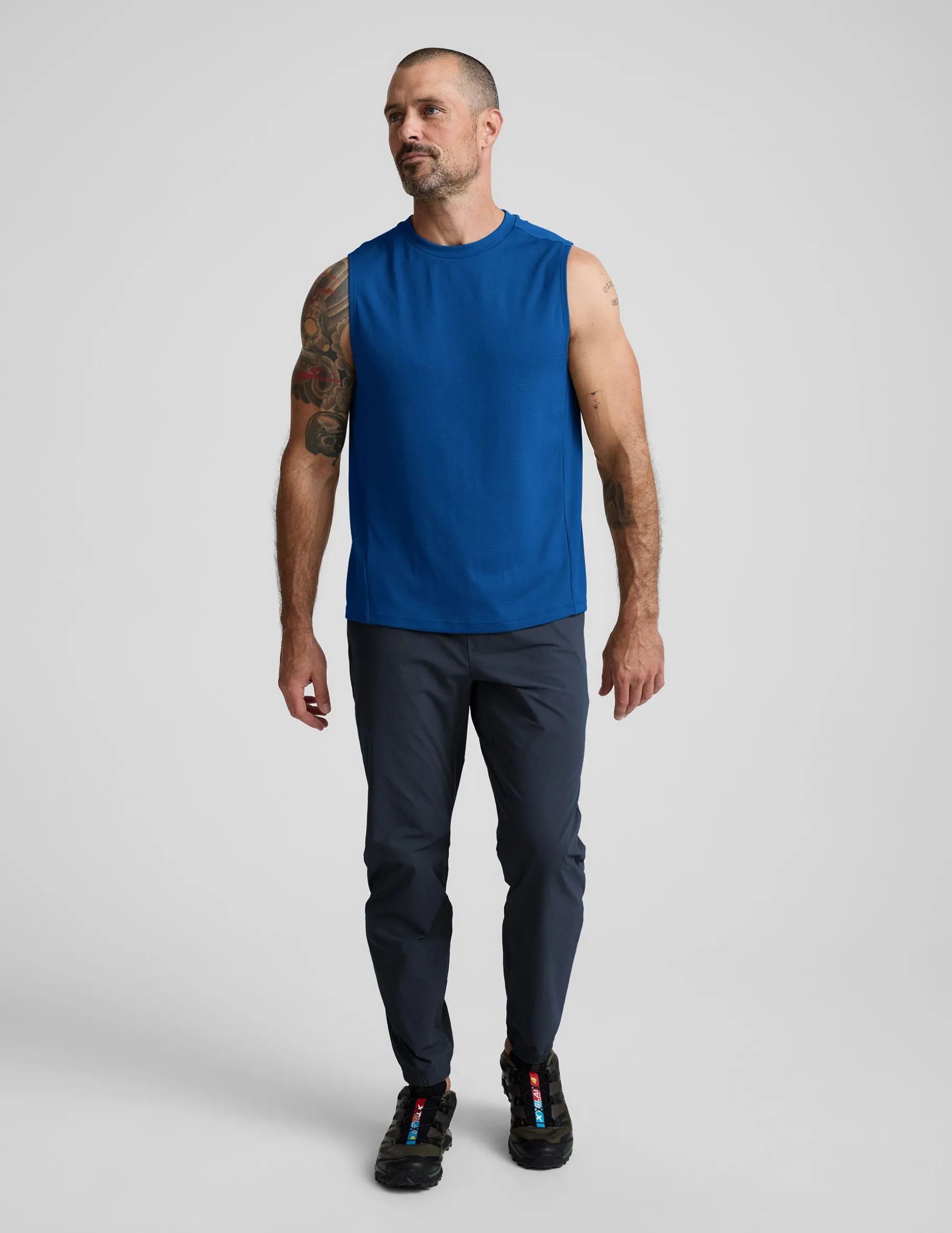 All In Active Men's Tank