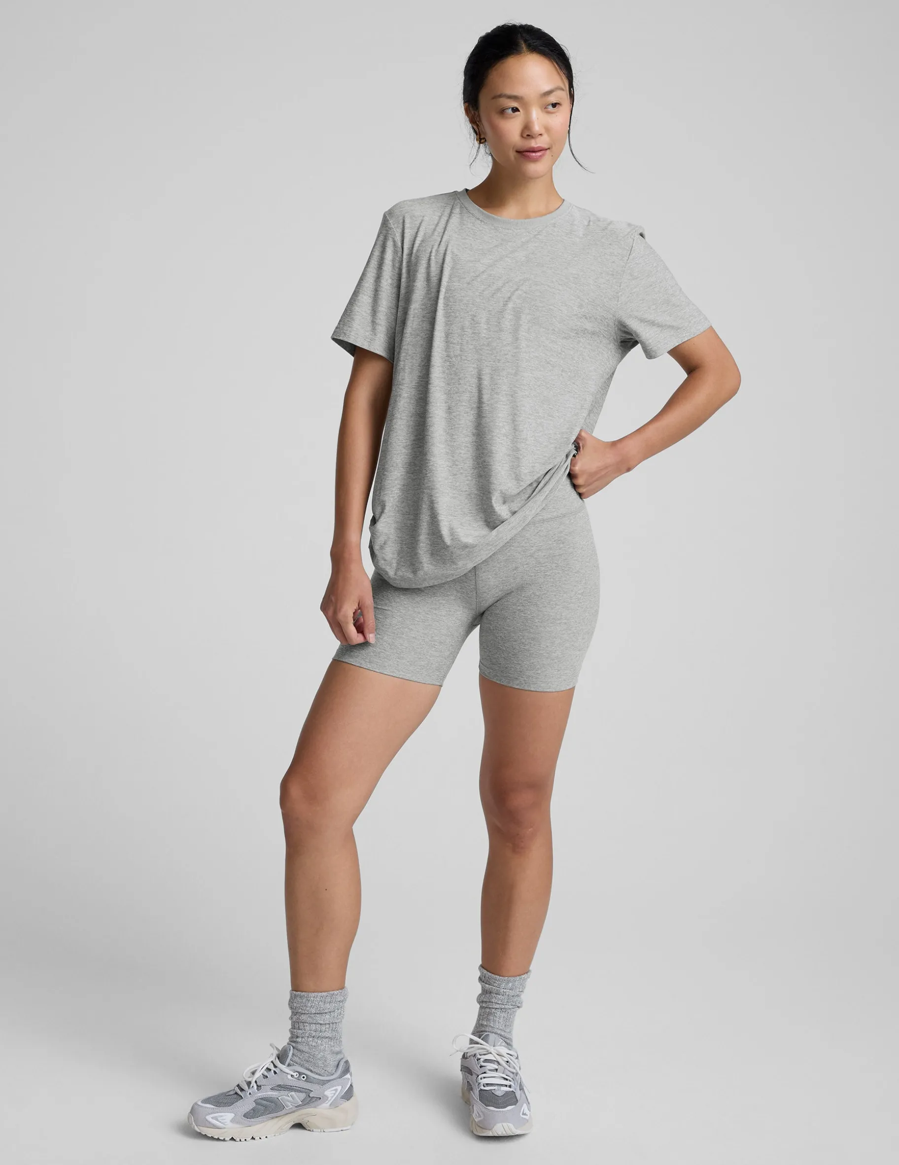 Always Beyond Crew Tee 2.0