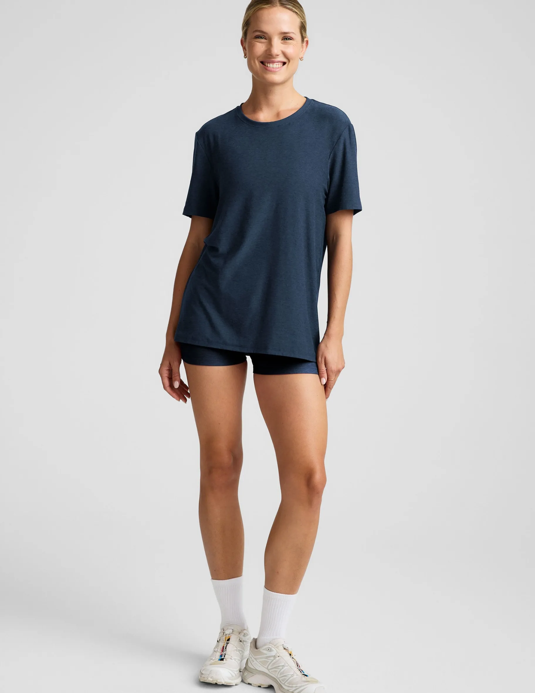 Always Beyond Crew Tee 2.0