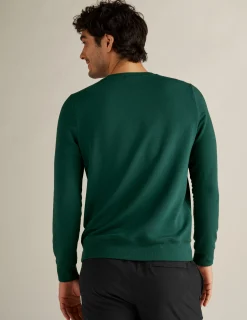 Always Beyond Men's Crew Pullover