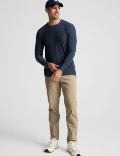 Always Beyond Men's Long Sleeve Crew 2.0