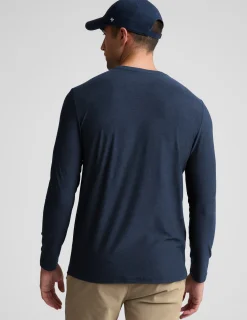 Always Beyond Men's Long Sleeve Crew 2.0