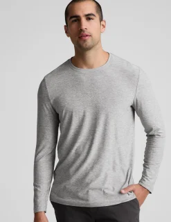 Always Beyond Men's Long Sleeve Crew 2.0