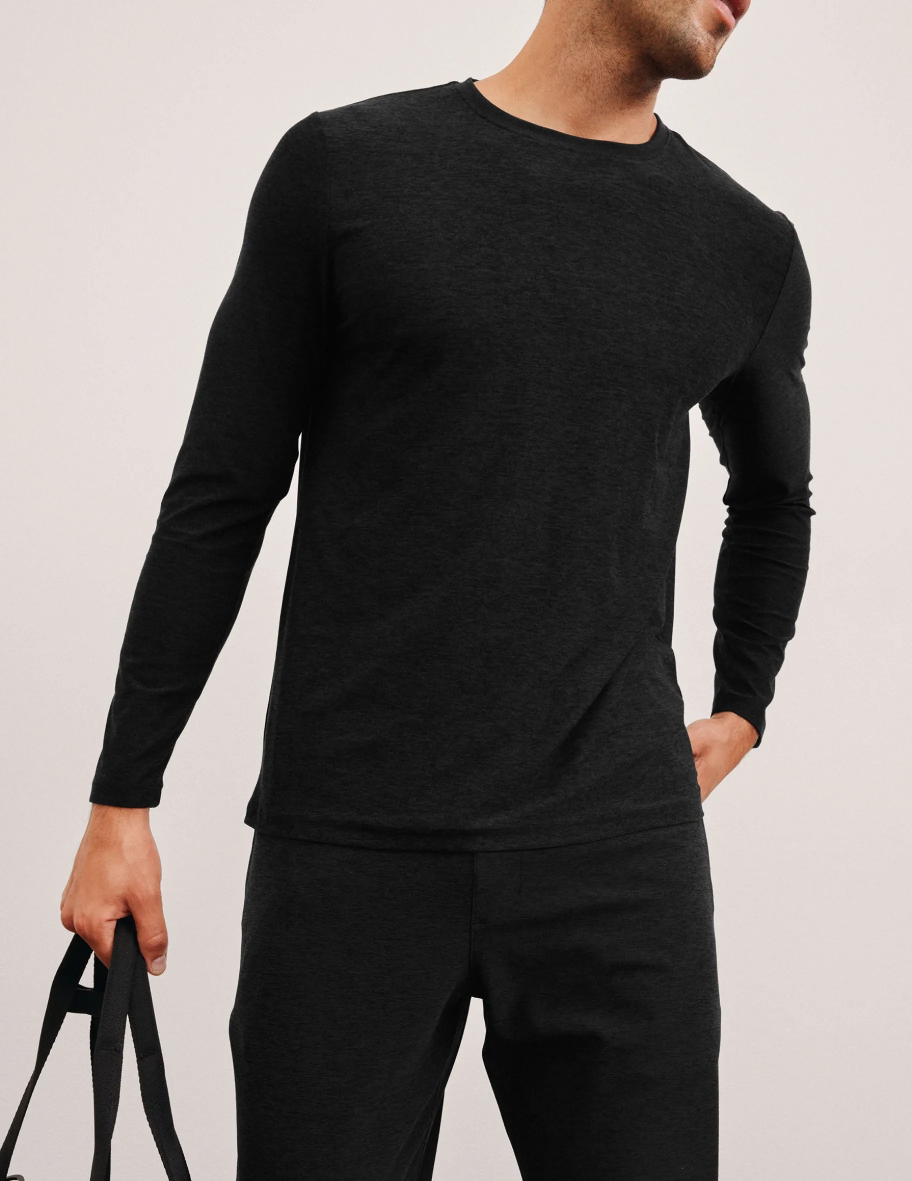 Always Beyond Men's Long Sleeve Crew 2.0