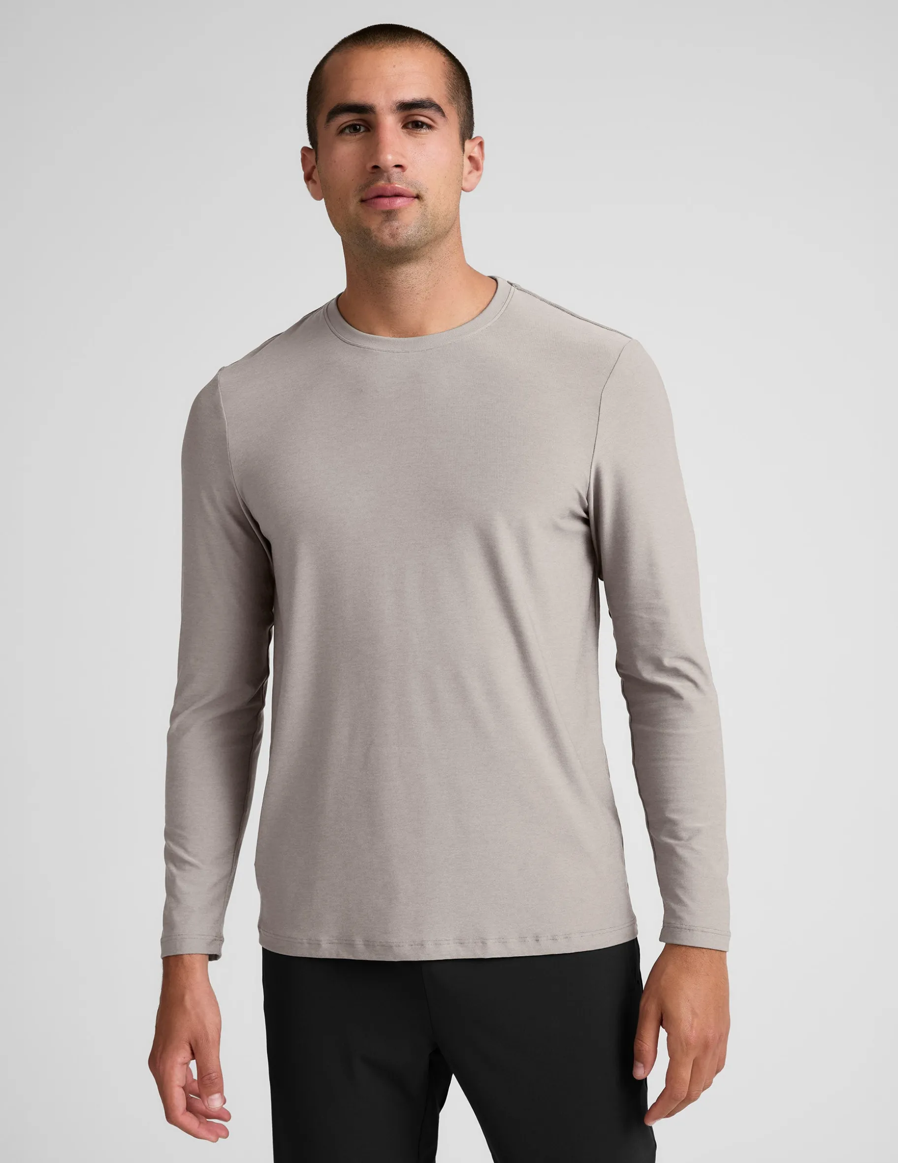 Always Beyond Men's Long Sleeve Crew 2.0