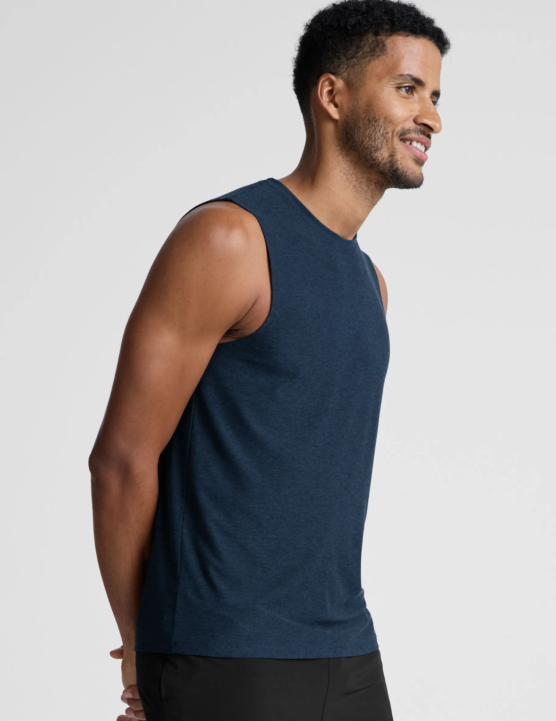 Always Beyond Men's Muscle Tank 2.0