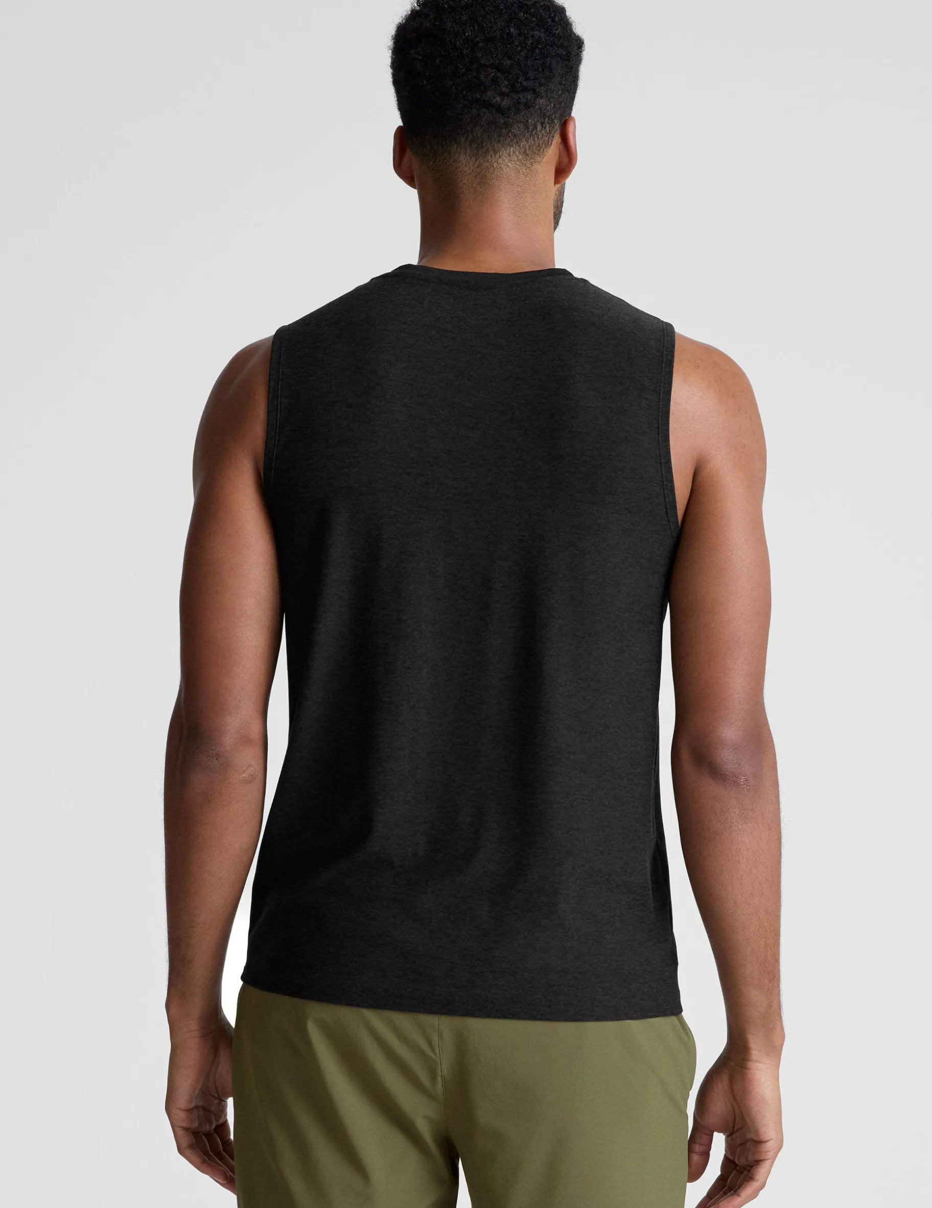 Always Beyond Men's Muscle Tank 2.0