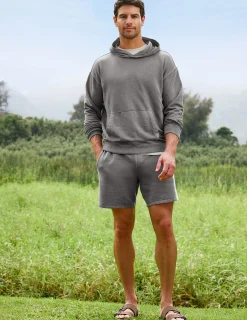 Beach Washed Terry Men's Short