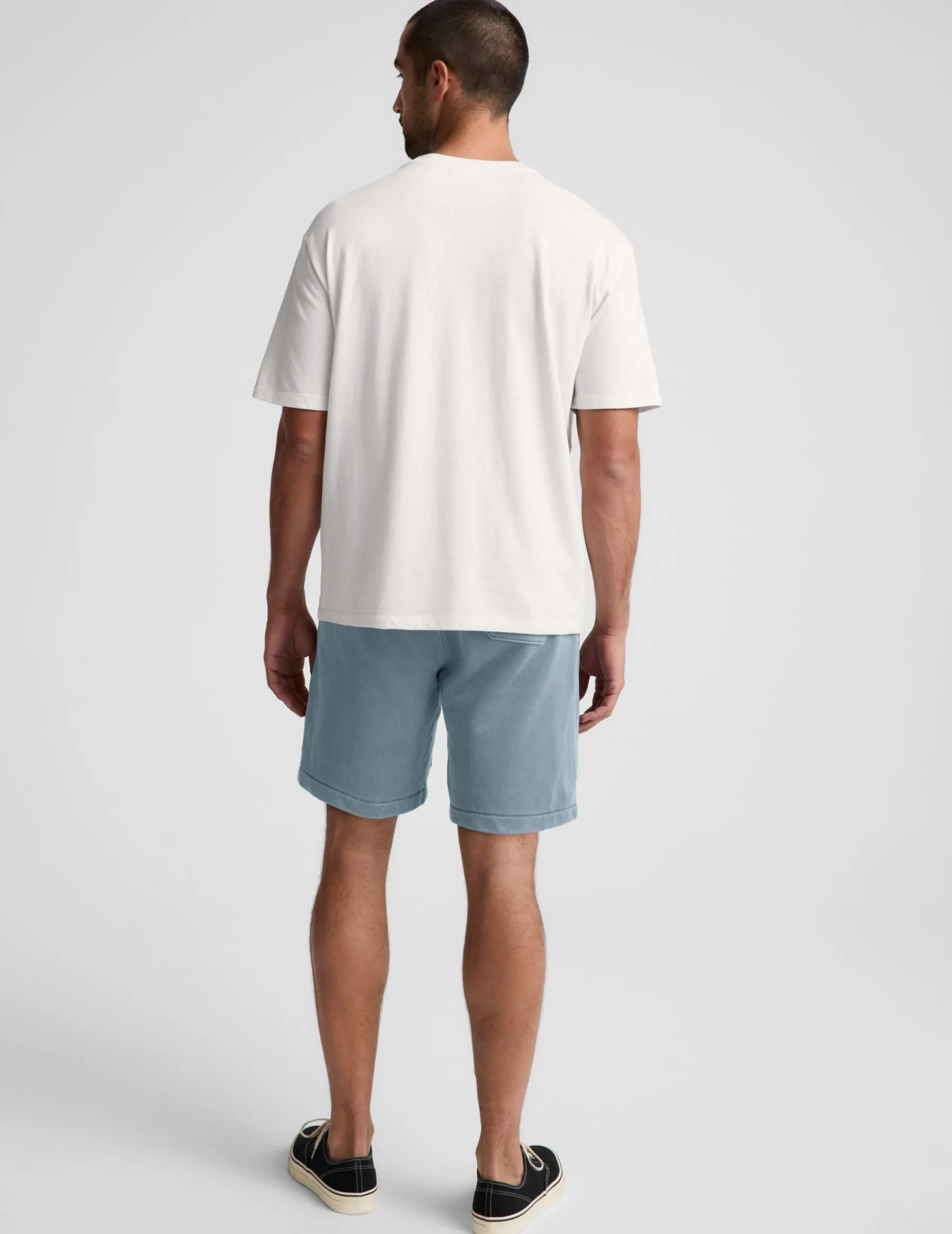 Beach Washed Terry Men's Short