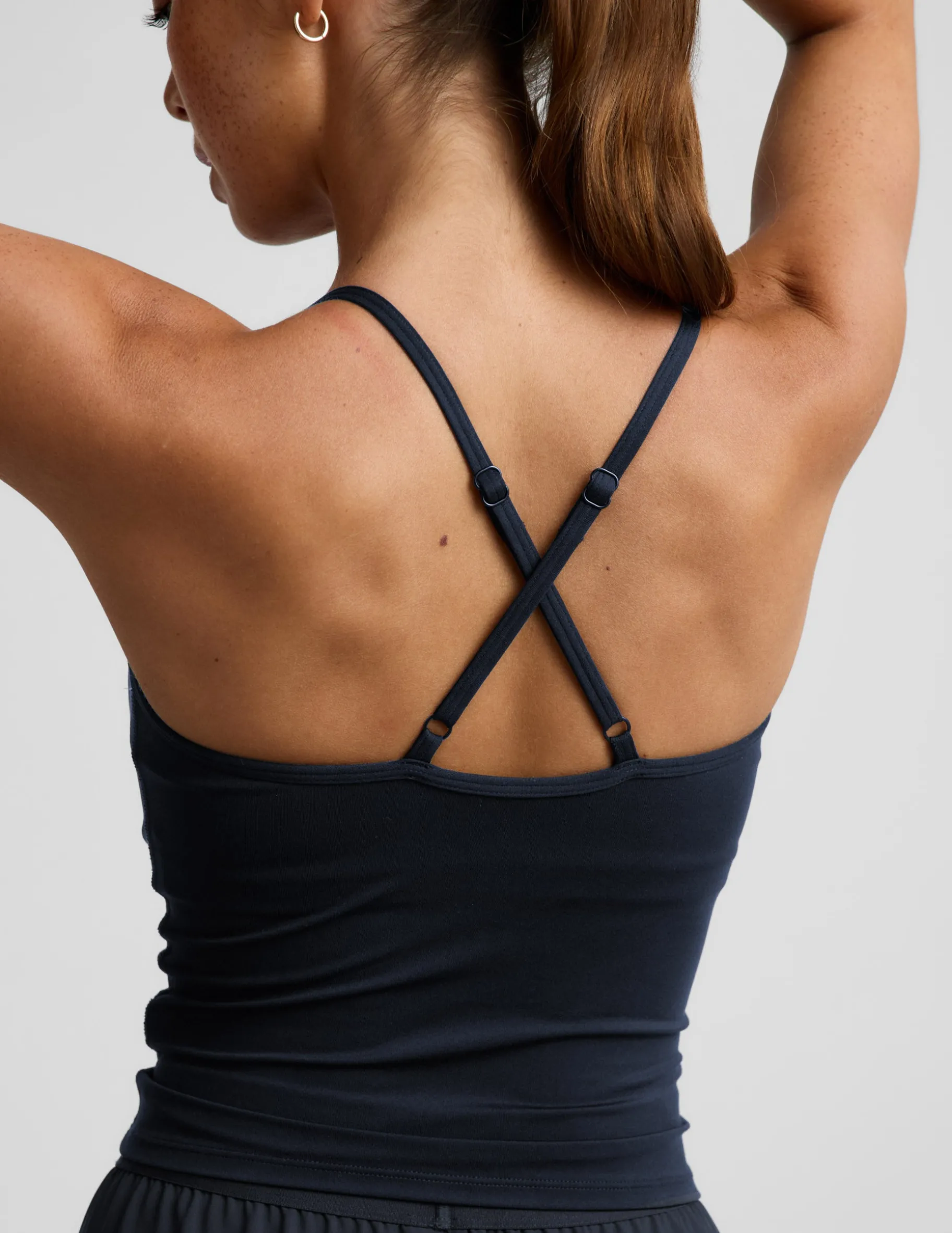 Cowl Neck Tank