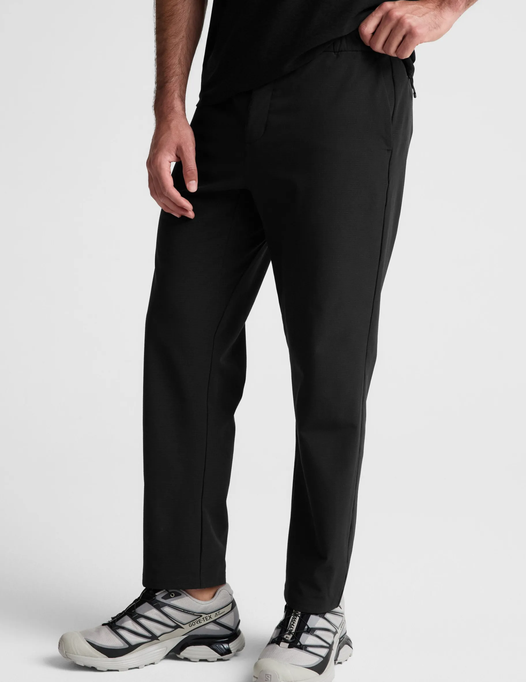 Dynamic Straight Leg Men's Pant