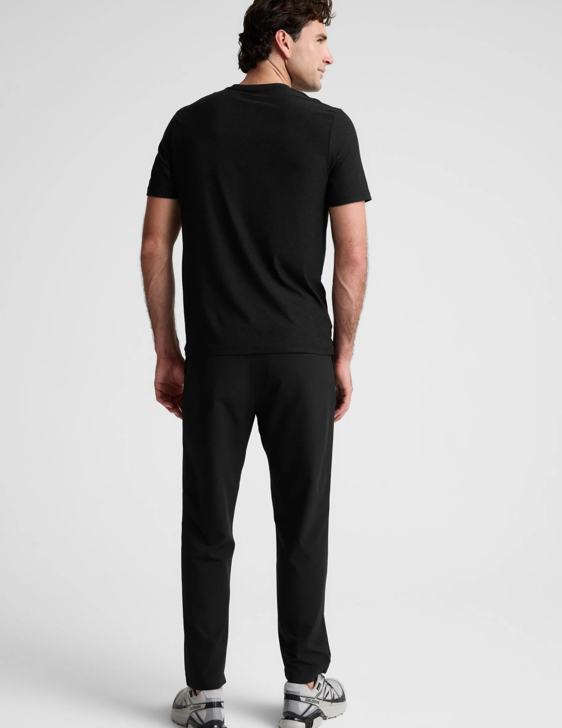 Dynamic Straight Leg Men's Pant