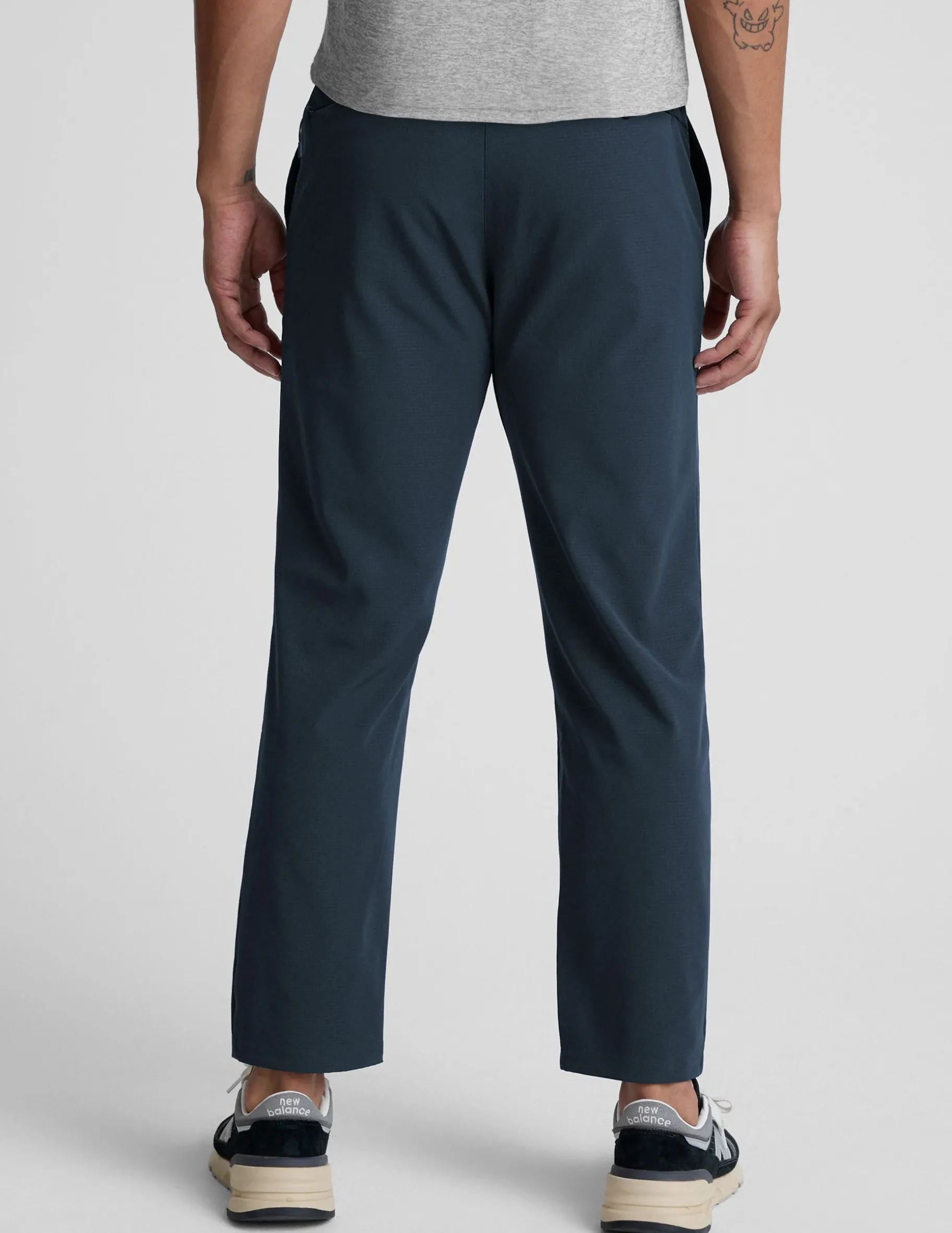 Dynamic Straight Leg Men's Pant