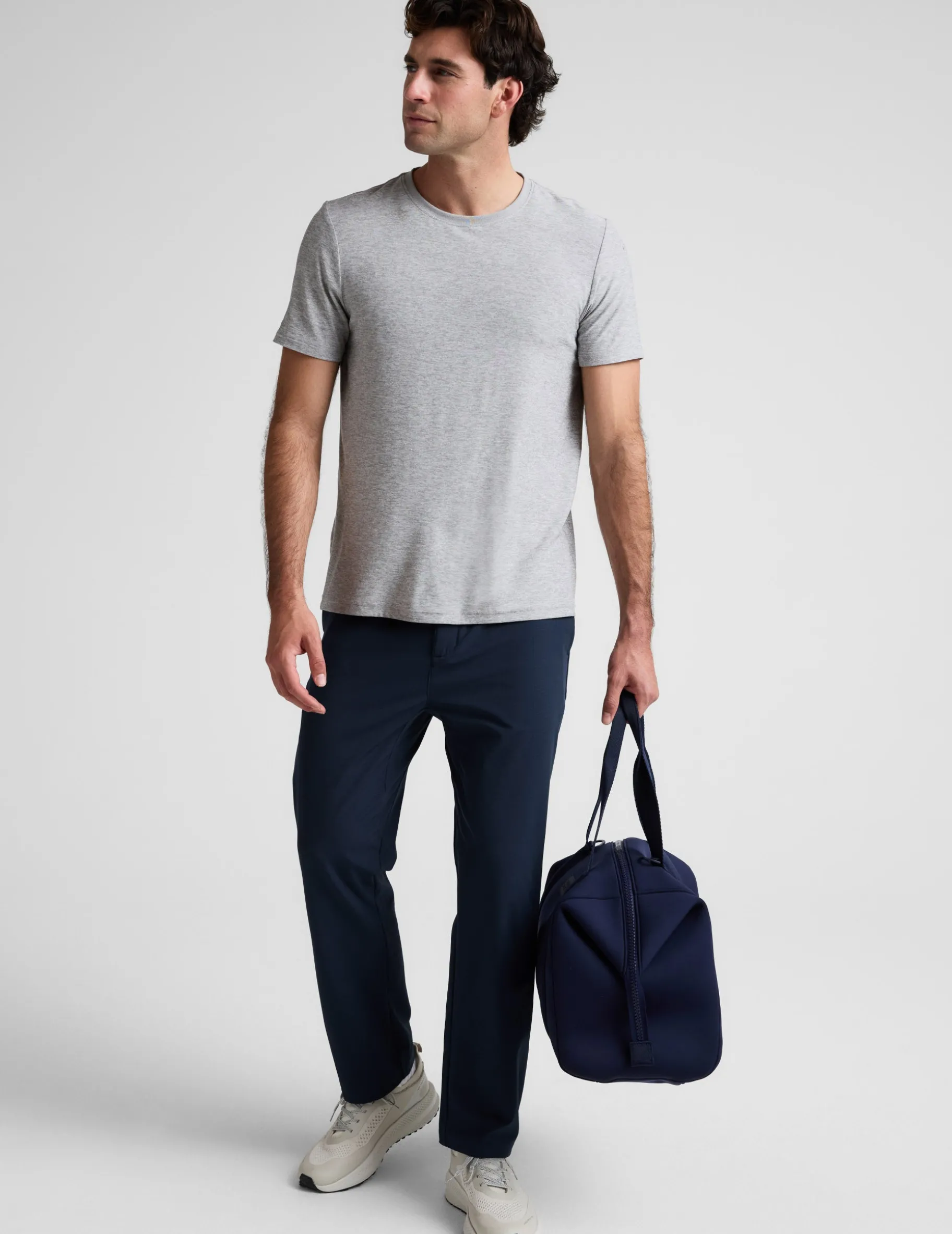 Dynamic Straight Leg Men's Pant