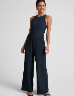 Easy Wide Leg Pant 31