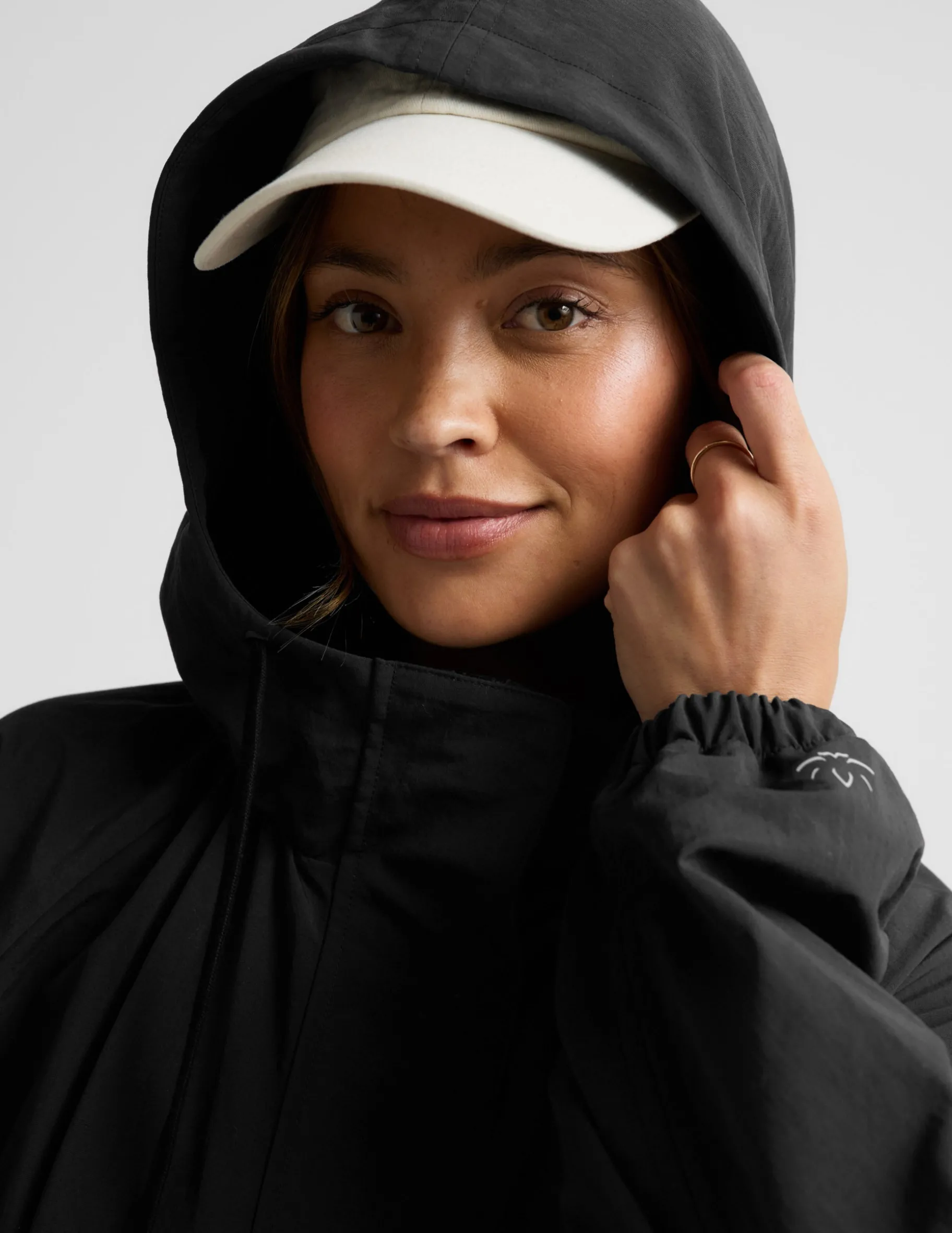 En Route Long Jacket