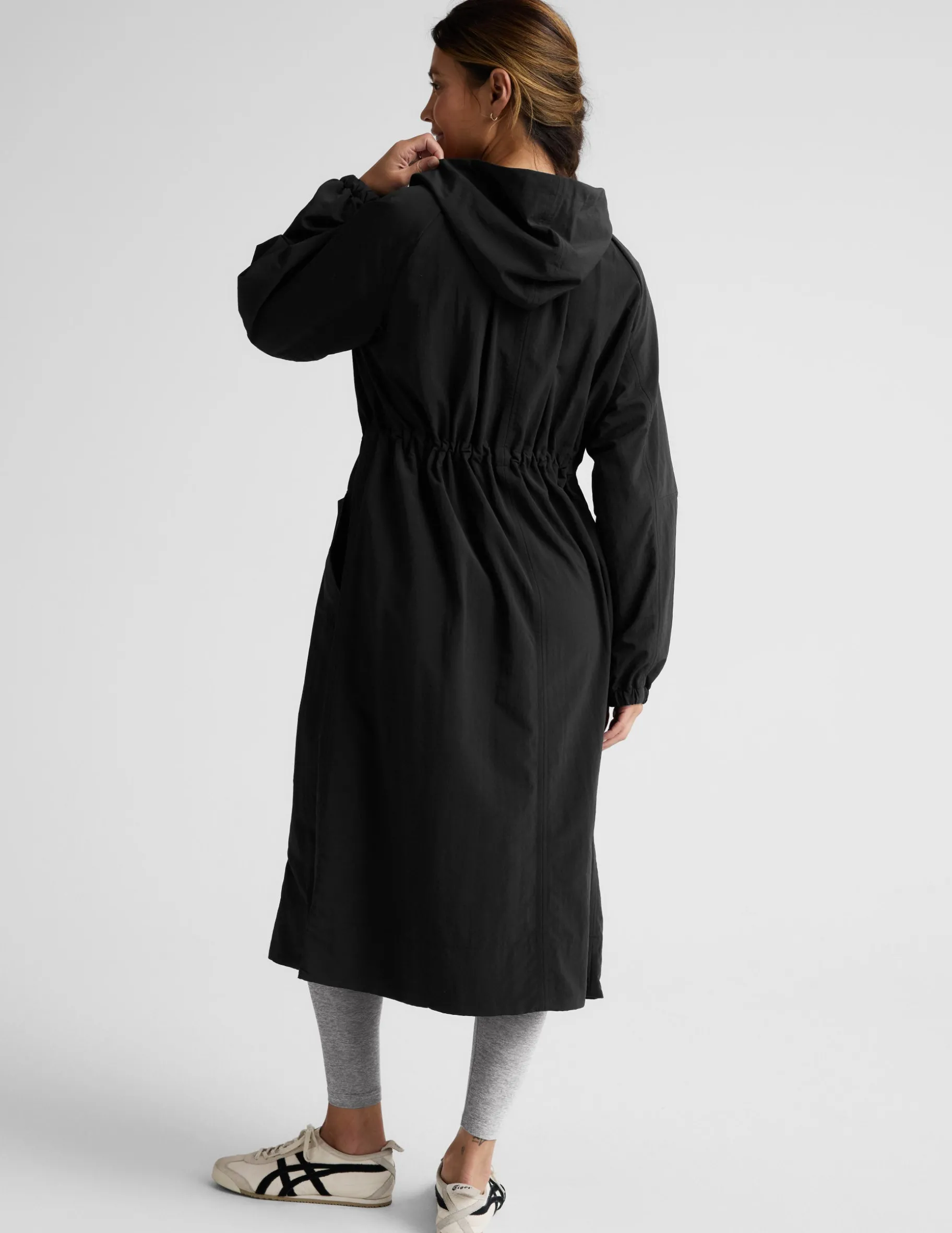 En Route Long Jacket