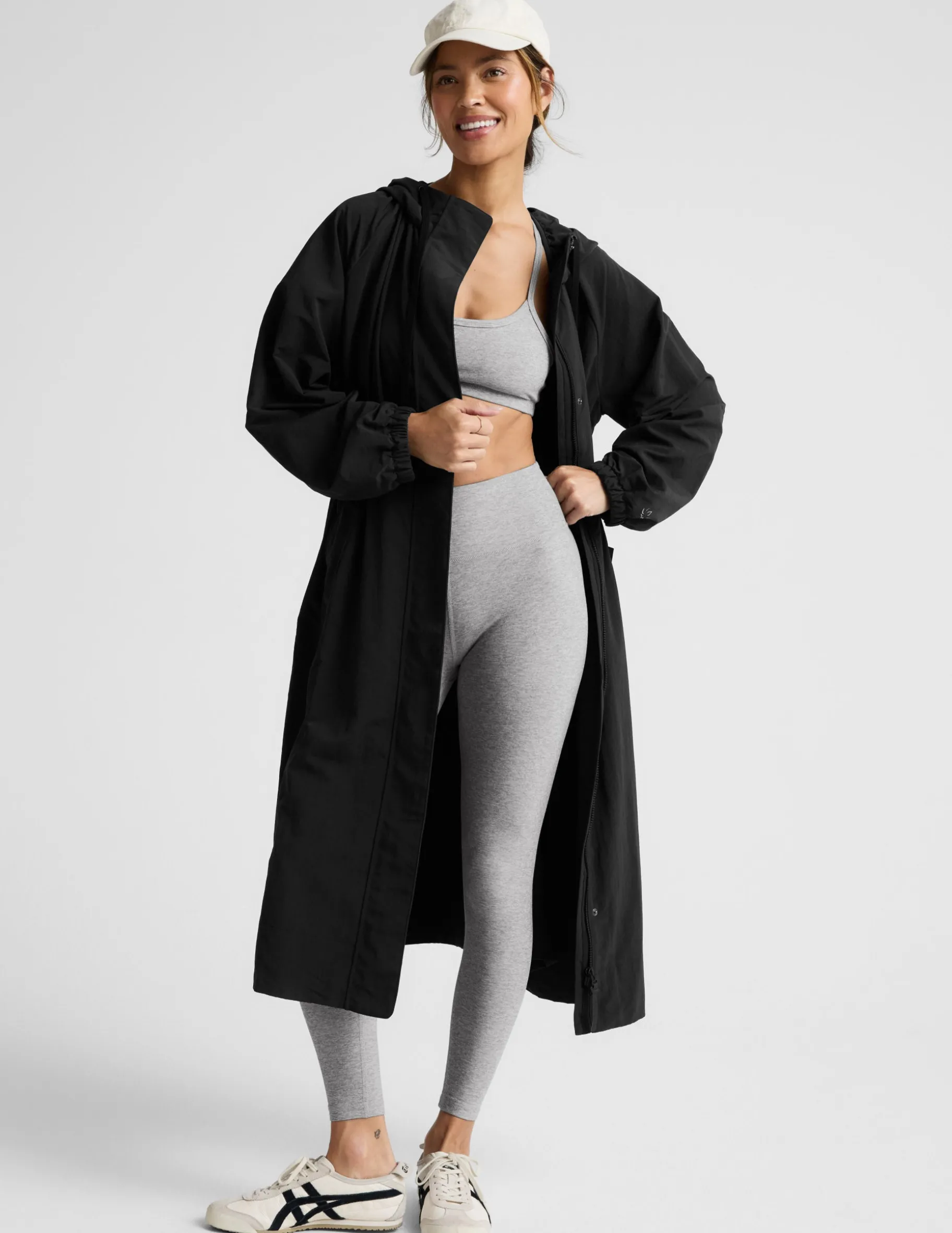 En Route Long Jacket