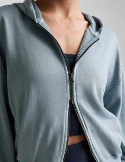 Fade Out Full Zip Hoodie