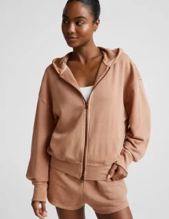 Fade Out Full Zip Hoodie