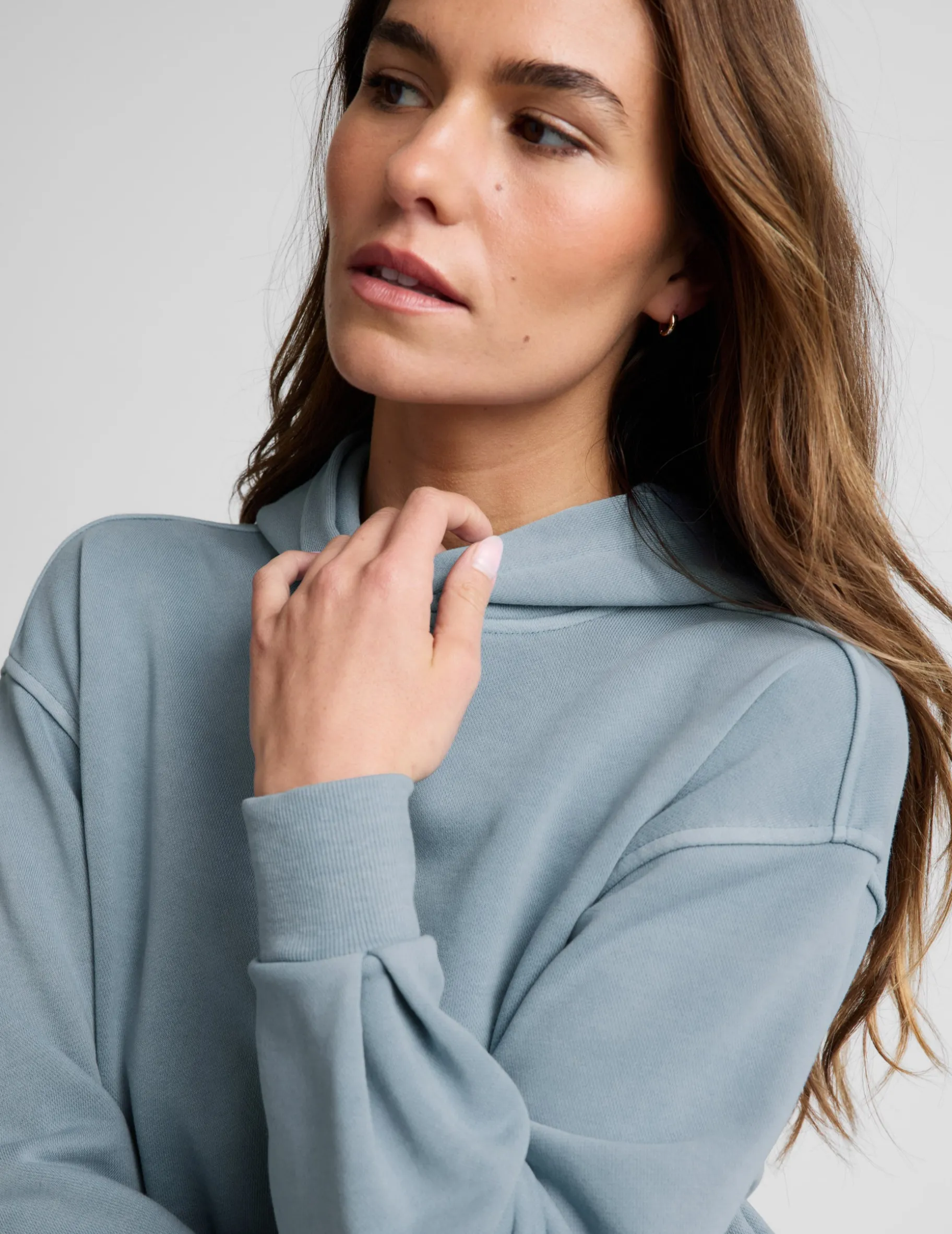 Fade Out Hoodie