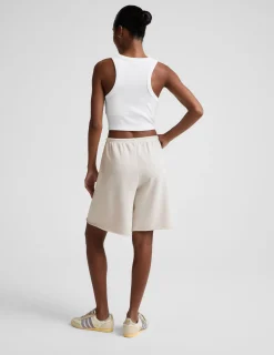 Fade Out Low-Rise Bermuda Short