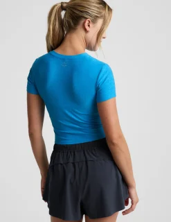 Featherweight Cropped Tee