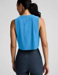 Featherweight Minimal Cropped Tank