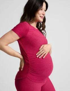 Featherweight One & Only Maternity Tee