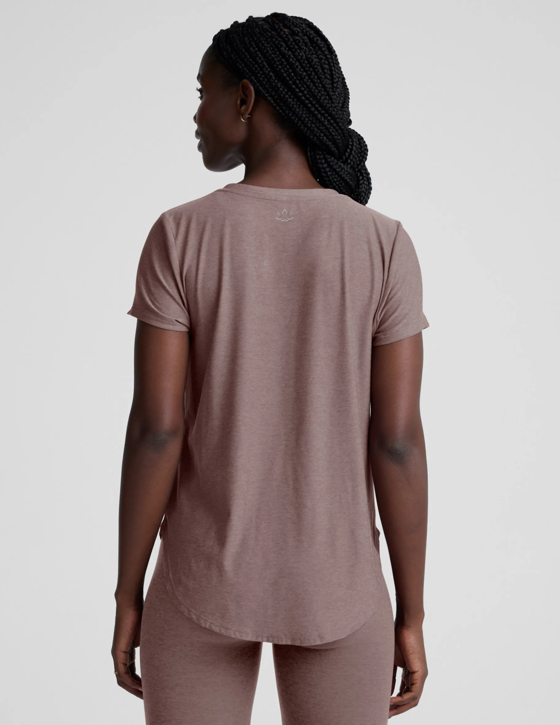 Featherweight On The Down Low Tee