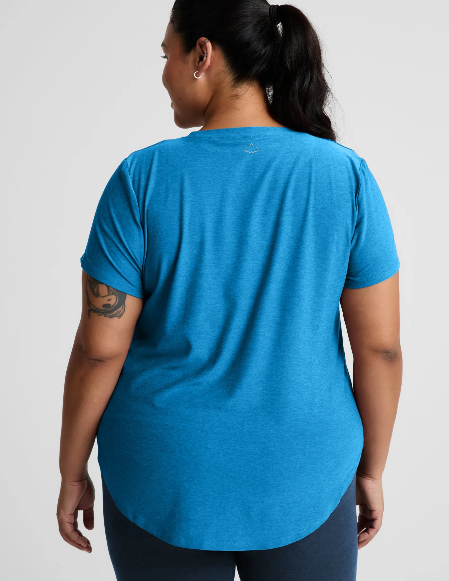 Featherweight On The Down Low Tee