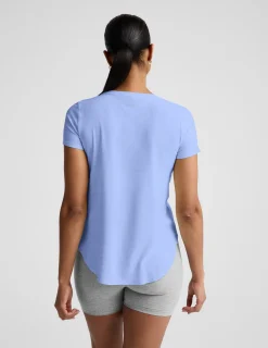 Featherweight On The Down Low Tee