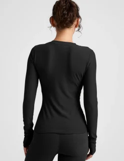 Featherweight Select Long Sleeve Crew