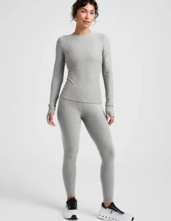 Featherweight Select Long Sleeve Crew