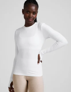 Featherweight Select Long Sleeve Crew