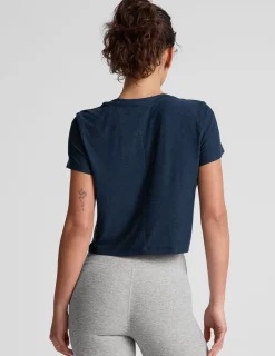 Featherweight Supreme Cropped Tee