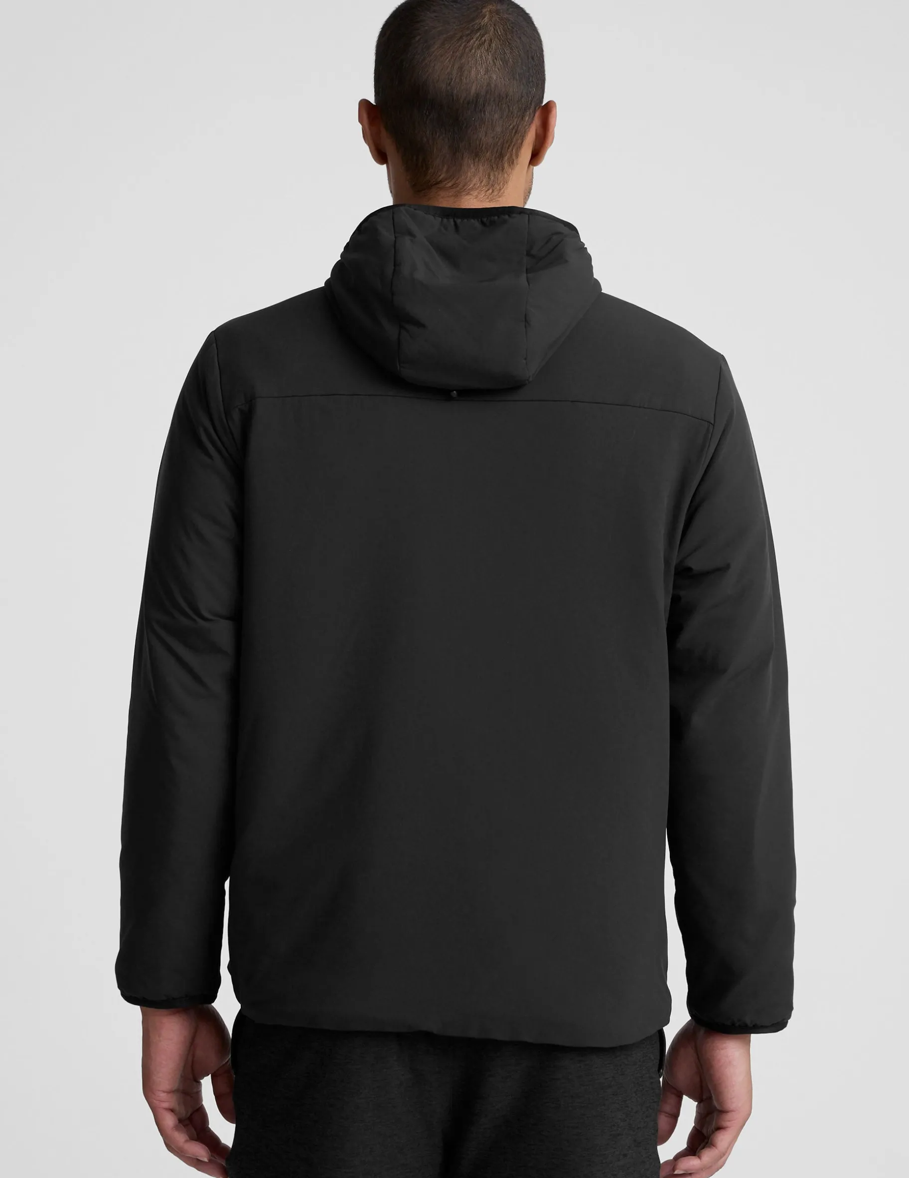 In Flight Insulated Men's Hooded Jacket