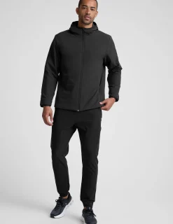 In Flight Insulated Men's Hooded Jacket