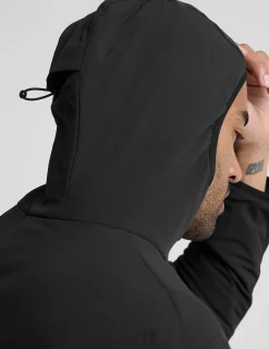 In Flight Insulated Men's Hooded Jacket