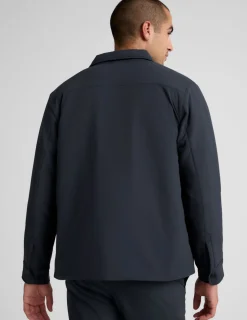 In Flight Insulated Men's Shirt Jacket