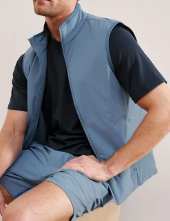 In Flight Insulated Men's Vest