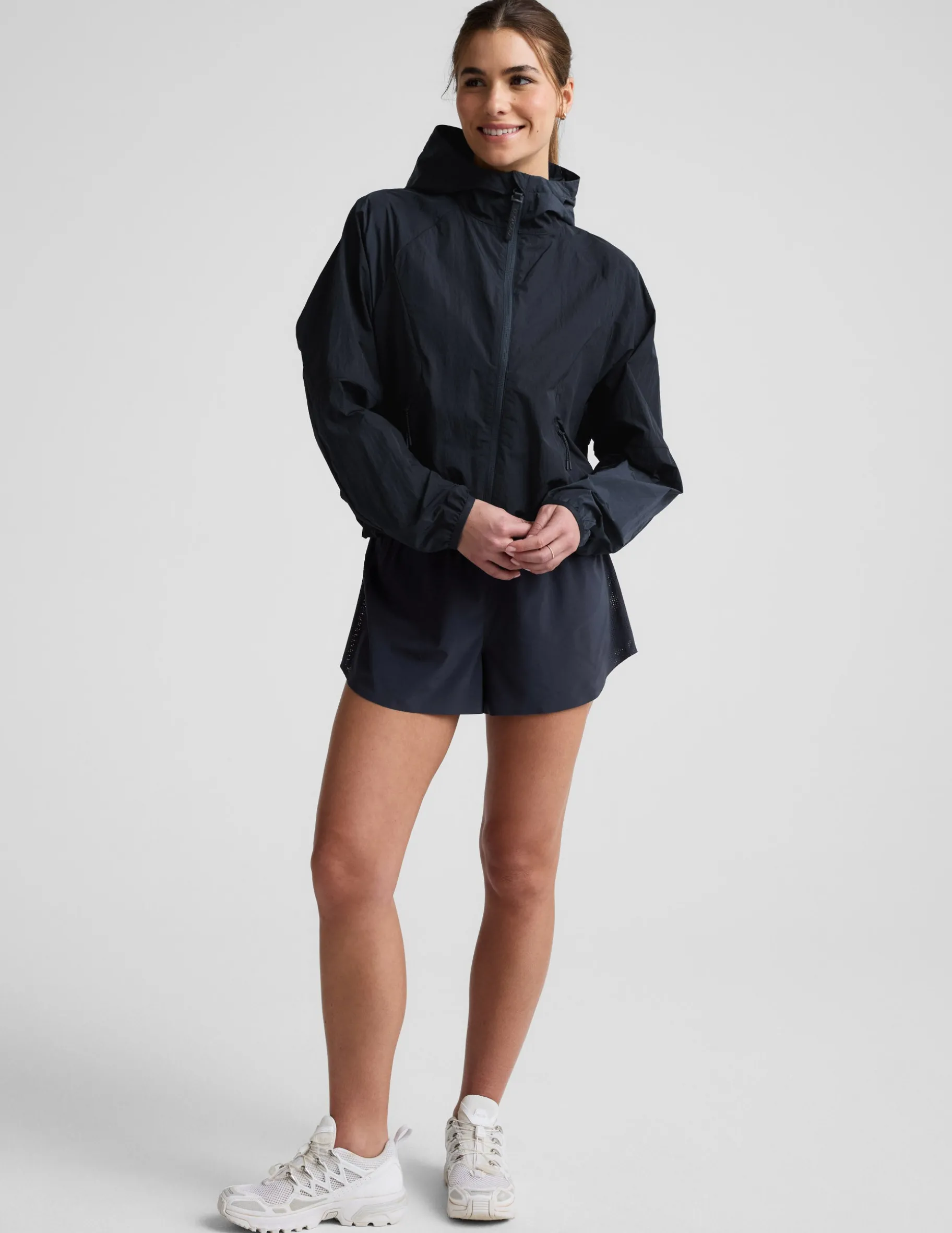 Limitless Hooded Jacket