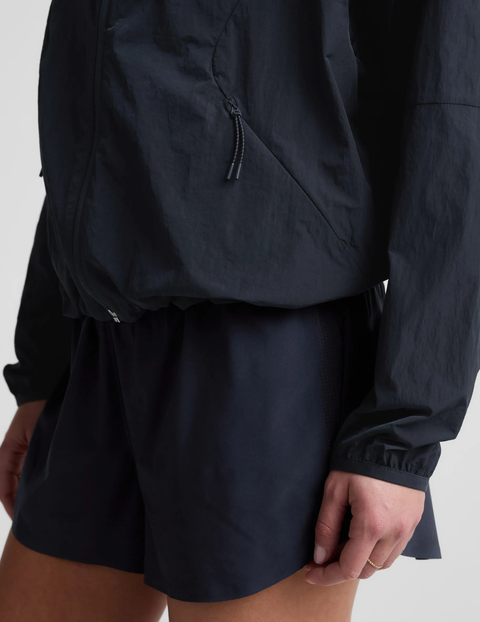 Limitless Hooded Jacket
