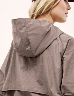 Limitless Hooded Jacket