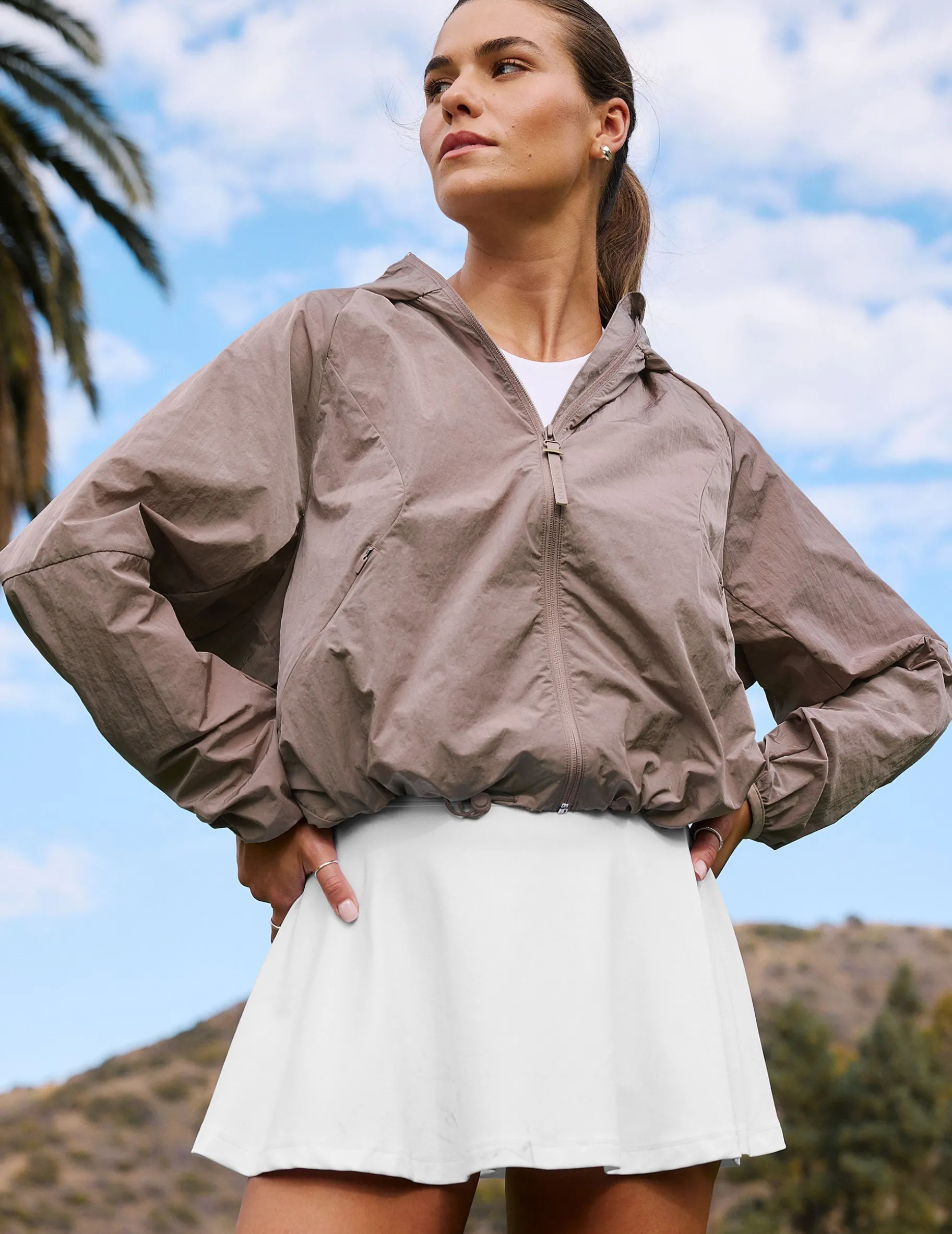 Limitless Hooded Jacket